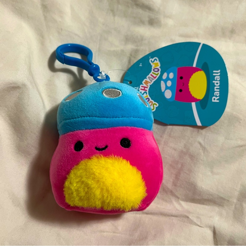3.5" Randall Squishmallow
